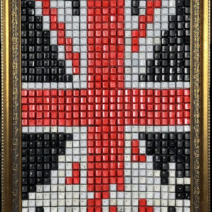 We'll Be Allright, mixed technique, 53x96